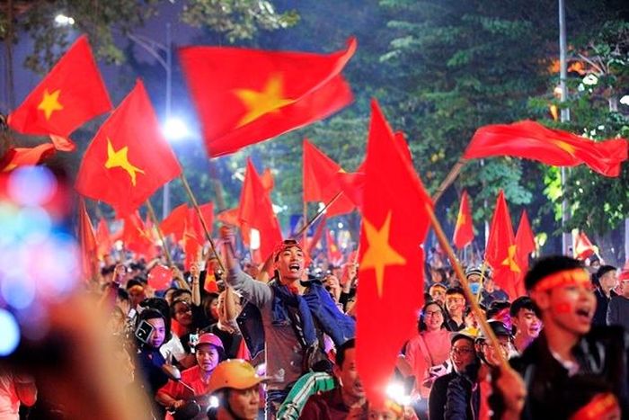  Dòng máu Lạc Hồng trong bóng đá