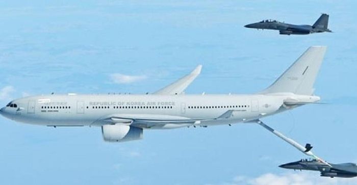  Dự kiến đến tháng 12-2019, Airbus sẽ bàn giao 3 chiếc còn lại cho Hàn Quốc. 