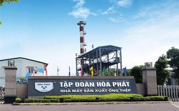  HPG của Tập đoàn Hòa Phát được khuyến nghị mua vào 2019. Ảnh: Nhadautu.