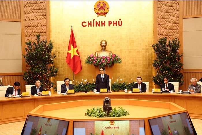Ảnh: VGP/Đình Nam