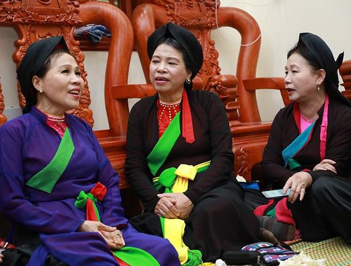 Những lời hát đằm thắm, ngọt ngào, giàu tính nhân văn