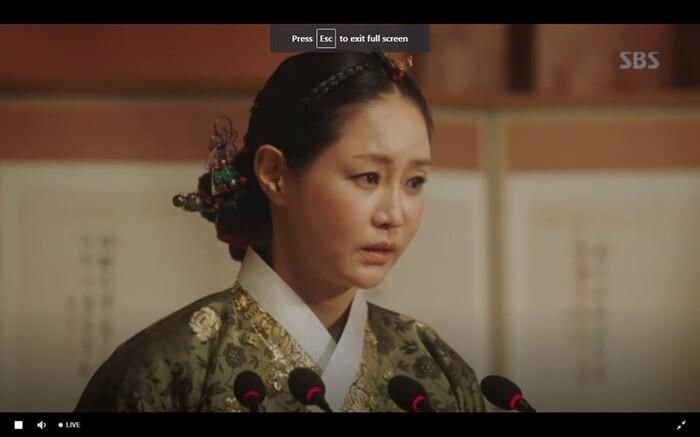 Đổ tội gài bom cho Wang Shik.