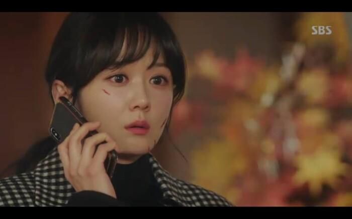 Sunny biết được Lee Hyuk đang cố điều tra một mình.
