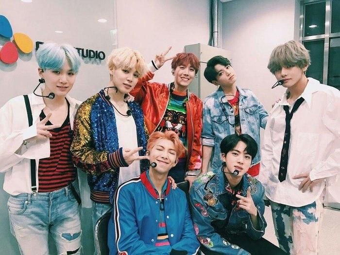 Dù vậy, BTS vẫn vô cùng xuất sắc với thành tích của mình.