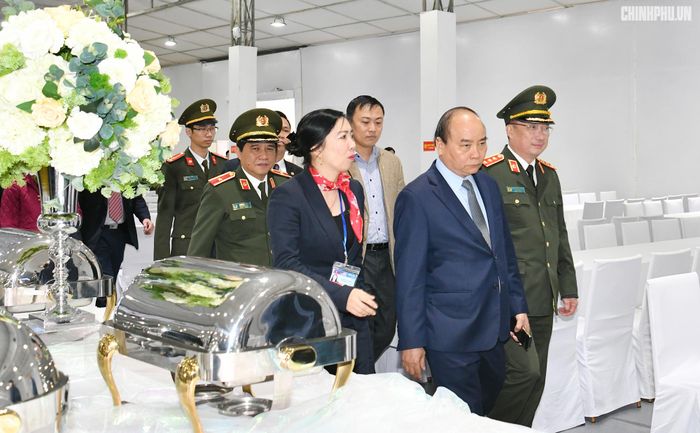 Ảnh VGP/Quang Hiếu