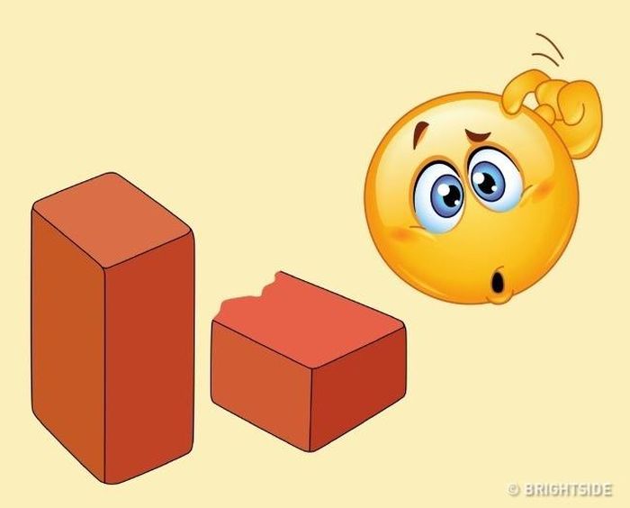 Theo bạn, viên gạch nặng bao nhiêu kg?