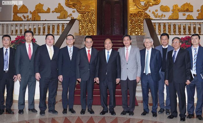 Ảnh: VGP/Quang Hiếu