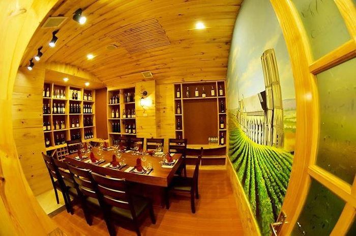 Hệ thống Caballo Wine Club