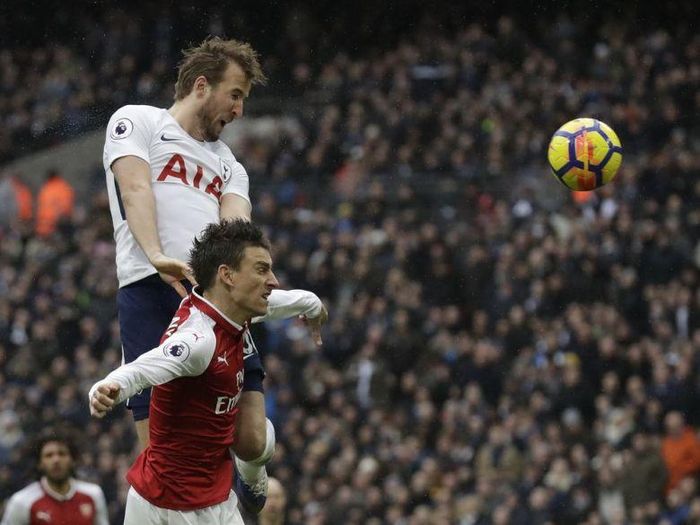 H.Kane đang là khắc tinh của Arsenal trong những mùa giải qua.