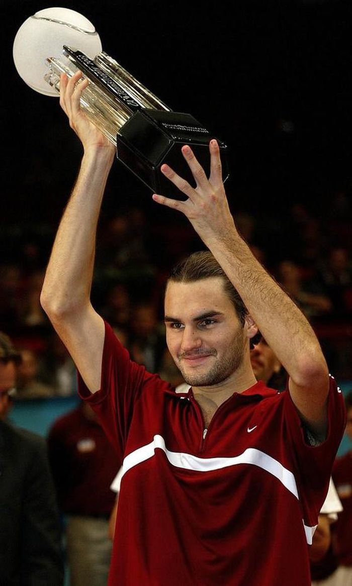 Vienna Open 2003