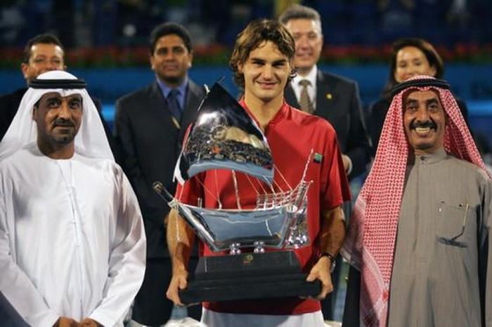 Dubai Championships 2005