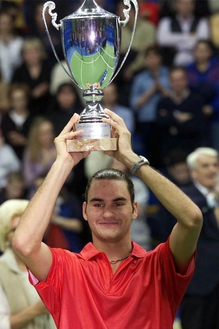 Milan Open 2001