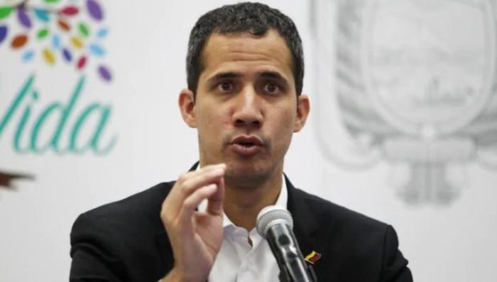 Ông Juan Guaido. (Nguồn: Reuters)