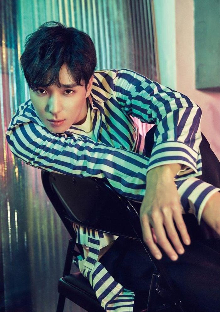  Choi Jong Hoon sinh năm 1990, cùng tuổi Seungri. Là trưởng nhóm, chơi guitar của F.T. Island, nam ca sĩ chính thức ra mắt năm 2007, đến nay đã có 12 năm hoạt động trong môi trường giải trí. F.T.Island theo mô hình ban nhạc và có một số ca khúc được công chúng biết tới như After Love, Bad Woman, I Hope, Hello Hello, Severely, I Wish… 