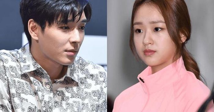  Choi Jong Hoon từng xác nhận yêu “búp bê” của làng thể dục dụng cụ Hàn Quốc Son Yeon Jae vào năm 2017. Tuy nhiên cặp đôi chia tay không lâu sau đó. 