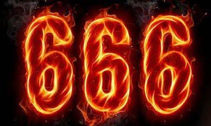 Con số 666 không phải là điều tốt đẹp mà bị coi là điều xui xẻo. Do vậy, người ta ít khi sử dụng con số này vì không muốn có bất cứ liên quan nào đến ma quỷ.