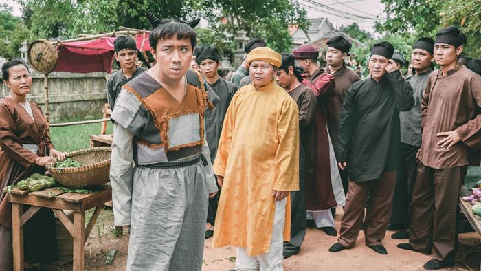 Cuộc đua trăm tỷ gay cấn giữa Cua lại vợ bầu và Trạng Quỳnh mùa Tết 2019