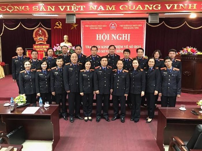 Các đại biểu tham dự Hội nghị