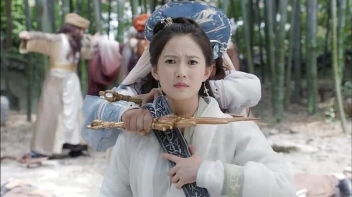 Cho đến giờ phút này, chắc hẳn Trương Vô Kỵ đã xác định rõ tình cảm của mình rồi