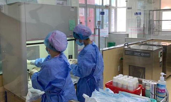 Đây là Ngân hàng sữa mẹ đầu tiên ở khu vực phía Nam và thứ 2 tại Việt Nam, sau Ngân hàng sữa mẹ tại Đà Nẵng; được xây dựng theo tiêu chuẩn châu Âu.