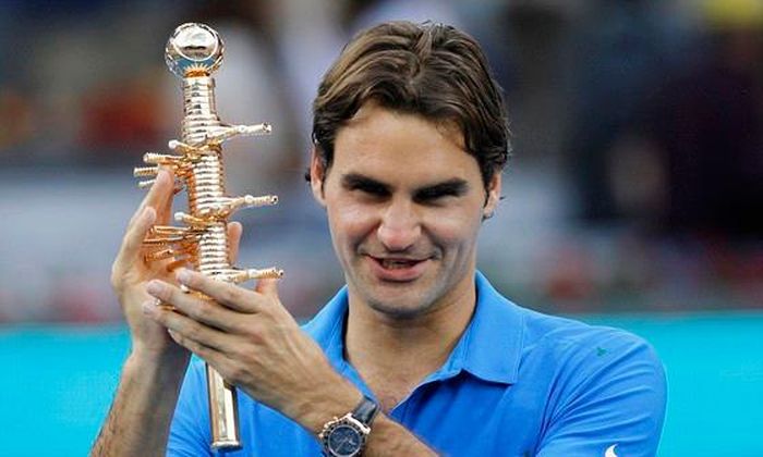 Roger Federer