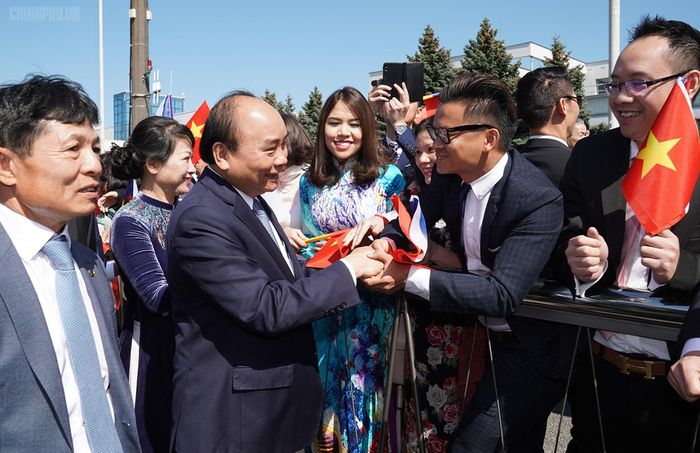 Ảnh: VGP/Quang Hiếu