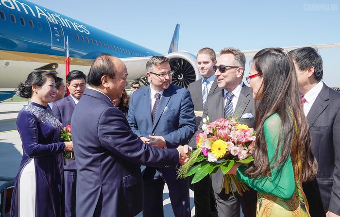 Ảnh: VGP/Quang Hiếu