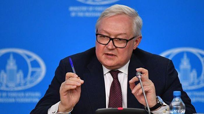 Thứ trưởng Ngoại giao Nga Sergei Ryabkov nhanh chóng phản đối lệnh trừng phạt mới của Mỹ nhằm vào Venezuela và Cuba.Ảnh: RIA Novosti.