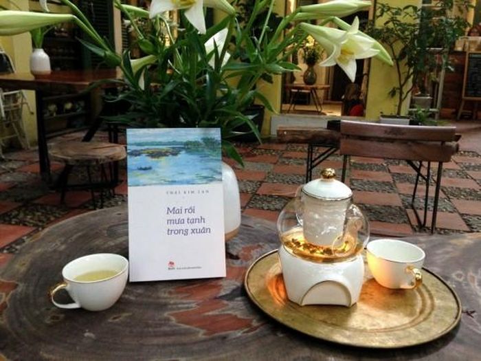 "Mai rồi mưa tạnh trong xuân" như một miền ký ức thơm về Huế của Thái Kim Lan