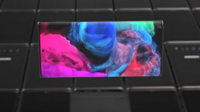 Máy vẫn được trang bị tấm nền Super AMOLED, cho màu sắc hiển thị rực rỡ, sống động, độ sáng cao.