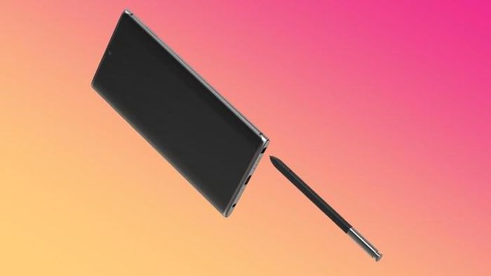 Bút S Pen được đặt ở cạnh đáy. Bút sẽ được trang bị thêm nhiều tính năng mới và có khả năng nhận diện lực nhấn chính xác hơn trước.