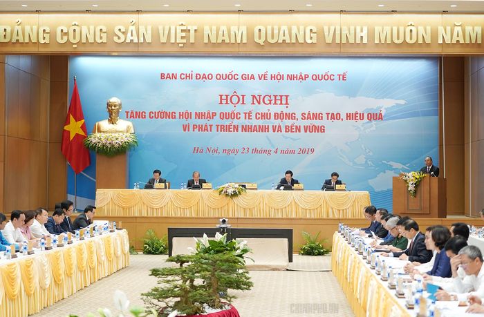 Ảnh: VGP/Quang Hiếu 