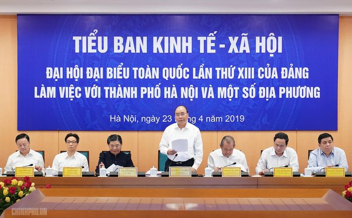 Ảnh: VGP/Quang Hiếu 