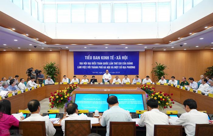 Ảnh: VGP/Quang Hiếu 