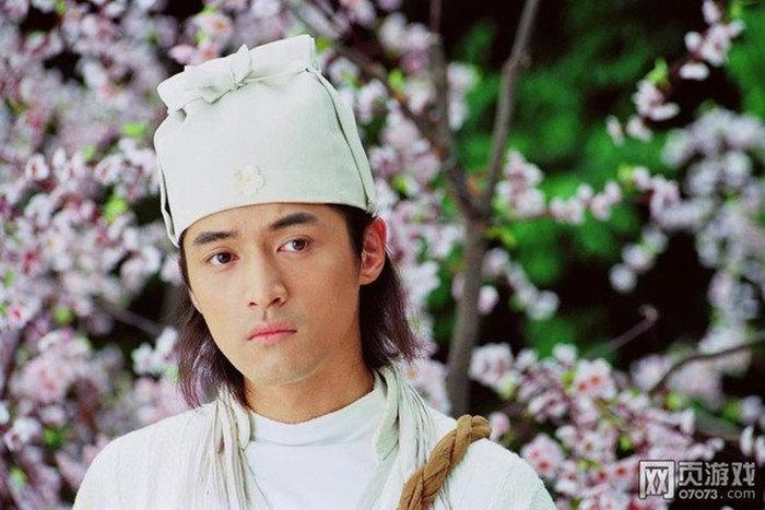 Một Đổng Vĩnh hiền lành của Thiên ngoại phi tiên.