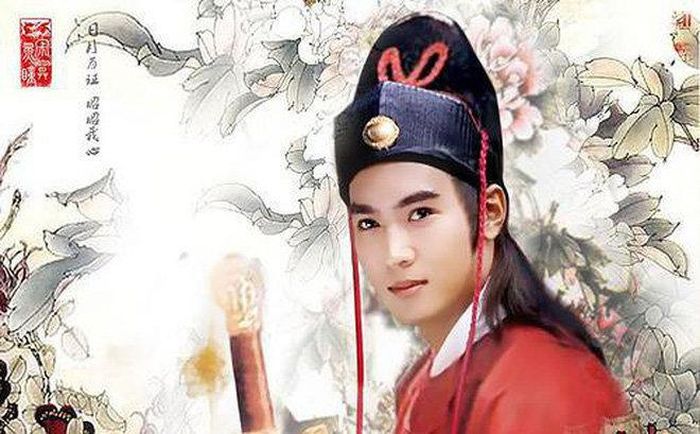 Hay Triển Chiêu đẹp hơn hoa của Bao công kỳ án.