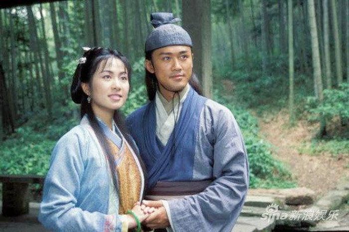 Lâm Phong cùng Diệp Tuyền tạo thành cặp đôi ăn khách của màn ảnh nhỏ TVB.