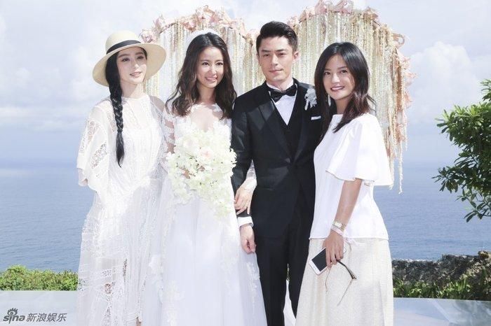 Hoắc Kiến Hoa và Lâm Tâm Như chính thức về chung một nhà năm 2016.