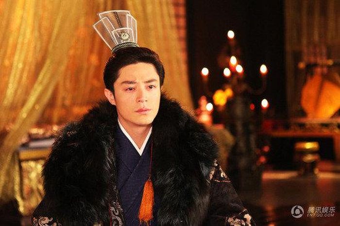 Thái tử Bắc Hán Lưu Thiên Thành.