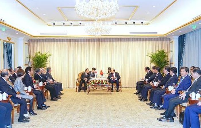 Ảnh: VGP/Quang Hiếu