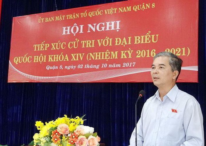 Thiếu tướng Ngô Minh Châu.