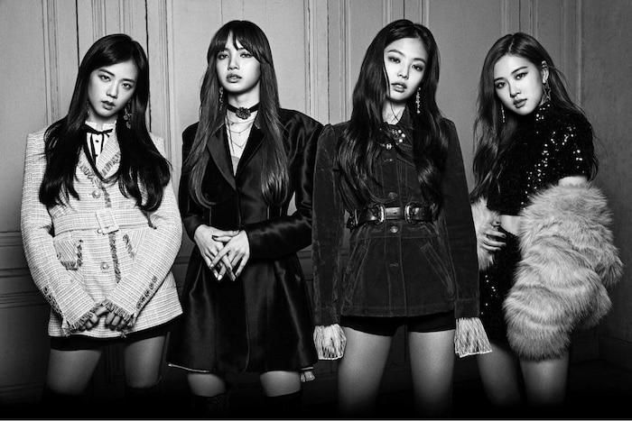  Các cô nàng BlackPink.
