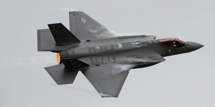 Tiêm kích F-35A