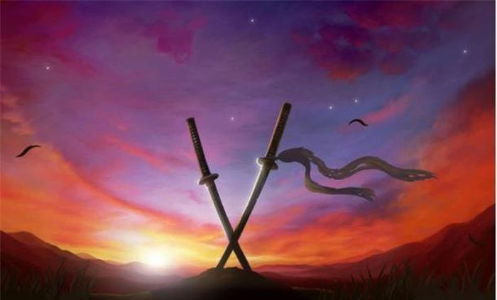  5. Thanh kiếm Honjo Masamune: Masamune Sengo là một người rèn kiếm Nhật Bản và làm việc từ năm 1288 đến 1328. Ông được xem là một trong những chuyên gia luyện kim tài ba nhất thế giới. Các thanh kiếm của Masamune nổi tiếng về vẻ đẹp và chất lượng tuyệt vời. Một trong những vũ khí nổi tiếng nhất của ông là thanh kiếm Honjo Masamune. Đây là thanh kiếm biểu tượng cho chế độ Mạc phủ, thời kỳ Edo của Nhật Bản. Nó là bảo vật được các tướng quân Shōgun truyền lại cho nhau từ thế hệ này đến thế hệ khác. Năm 1939, chính quyền Nhật Bản công nhận thanh kiếm là một báu vật quốc gia.