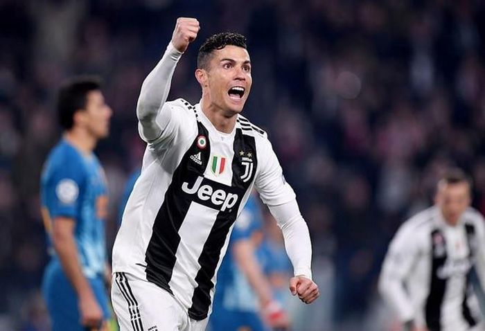 Ronaldo đang hạnh phúc tại Juventus và không có ý định ra đi.