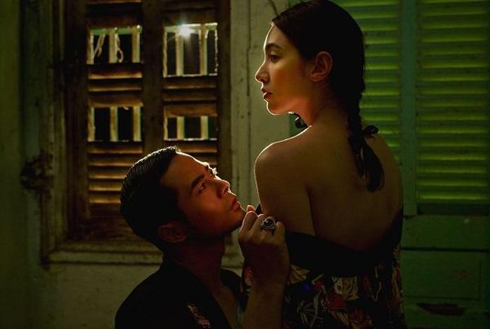 "The Lover" là dịp hợp tác đầu tiên của anh và nữ diễn viên Thái Lan Belle Ranee.
