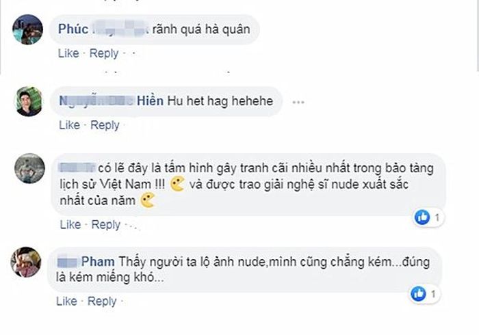 Khán giả xôn xao trước ảnh nude của Dương Mạc Anh Quân. 