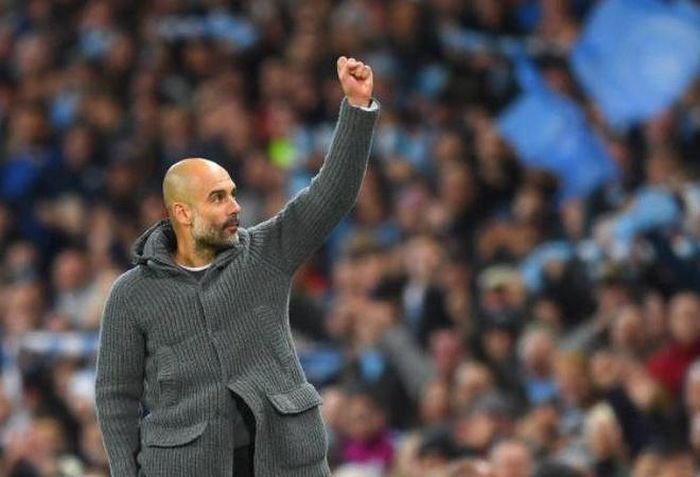 3 điểm trước Brighton ở vòng đấu cuối sẽ giúp Man City bảo vệ chức vô địch Premier League mà không cần bận tâm đến kết quả trận đấu giữa Liverpool và Wolverhampton diễn ra cùng giờ.