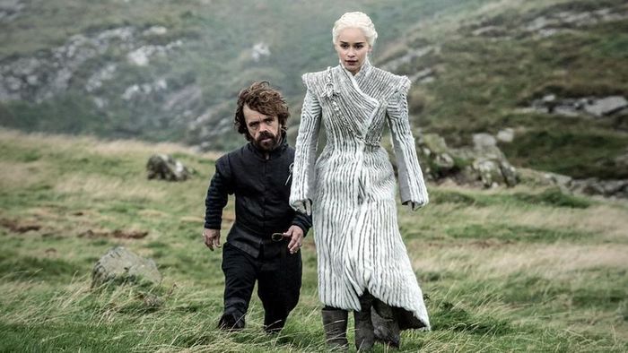 Các nhân vật sừng sỏ trong phim đang mất chất. Ảnh: HBO. 