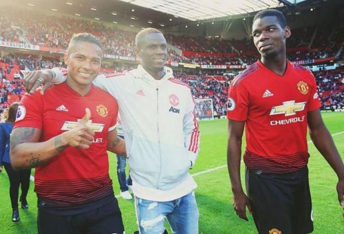  Antonio Valencia không được gia hạn hợp đồng và ra đi dưới dạng tự do vào hè 2019. 